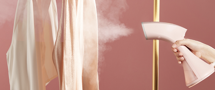 美人技：如何提升衣服质感告别皱巴巴？松下家用挂烫机好物推荐