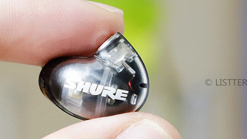 舒尔 Shure Aonic 4试听测评，可换线、小阻抗的小众HiFi狂欢