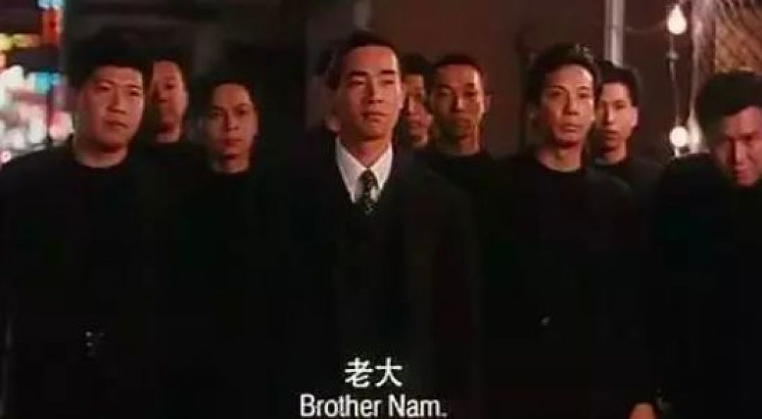 再见了，古惑仔！再见了，广州男人的友情岁月