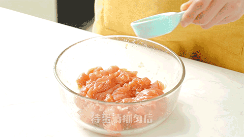 百搭又好吃的滑肉,做起来原来这么简单!夏日福音!