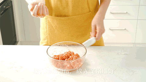 百搭又好吃的滑肉,做起来原来这么简单!夏日福音!