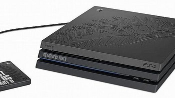 希捷发布《最后生还者2》限量版Game Drive游戏移动硬盘