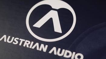 真·AKG继任者，Austrian Audio Hi-X55低调回归 