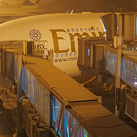 航空飞行体验 篇二：坐一次少一次？阿联酋航空的A380商务舱乘机体验