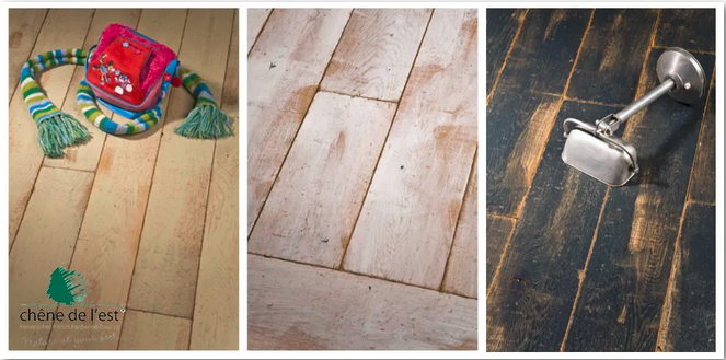 又一进口地板品牌强势入驻，实木地板界的“小爱马仕”来了！