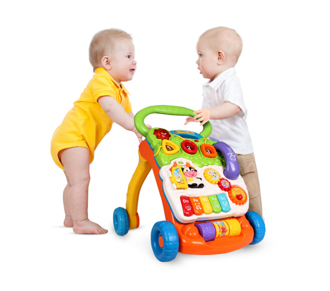 别再用传统学步车了！宝宝学步工具分享，助力让宝宝安全走好每一步
