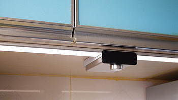 520入手厨房神器：EZVALO几光led智能感应橱柜灯照明+计时器2合1