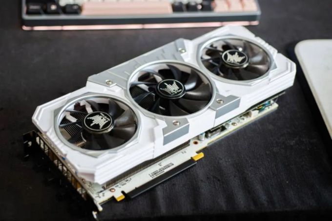 解毒 | 一块很香的高端显卡,影驰HOF RTX2080 Super上手