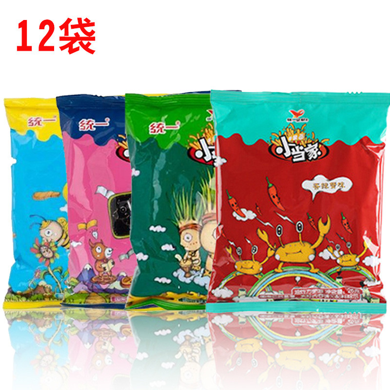 速食一族之小谷同学与干脆面的午夜纠葛(内附小浣熊108张水浒卡高清链接及干脆面推荐)