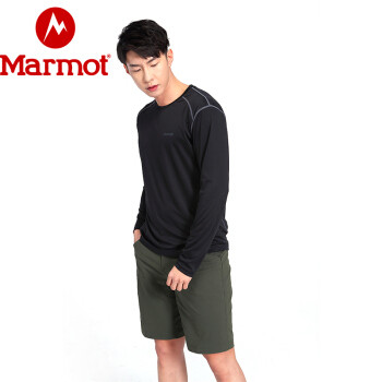 实惠户外品牌：Marmot 土拨鼠 夏季服饰单品汇总