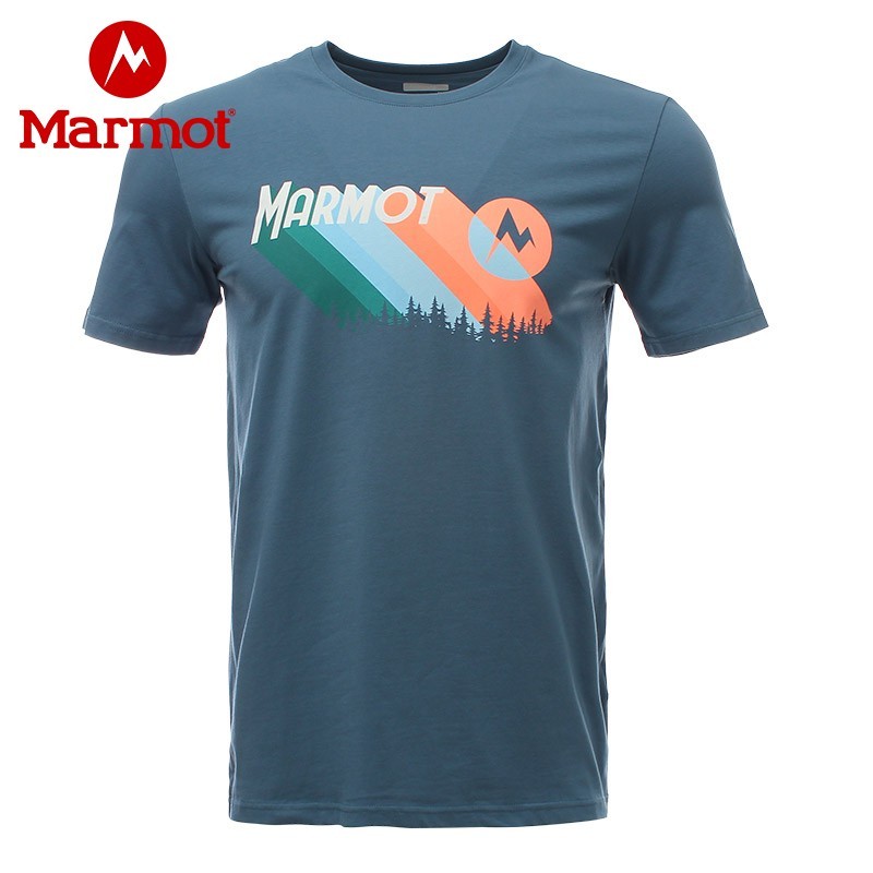 实惠户外品牌：Marmot 土拨鼠 夏季服饰单品汇总