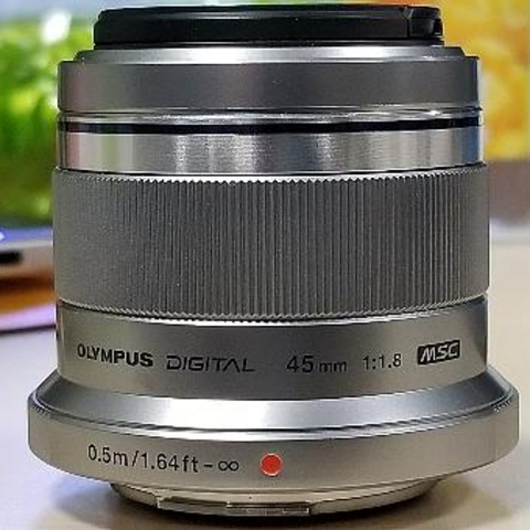 畅玩M4/3—奥林巴斯Olympus定焦镜头45mm F1.8