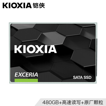 东芝存储改名铠侠后依旧真香？KIOXIA 铠侠 TC10 固态硬盘 评测