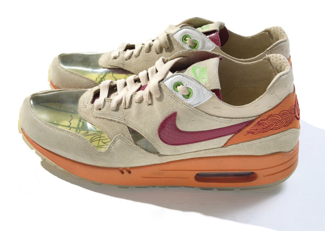  15年长跑，AIR MAX 1“死亡之吻”即将复刻！