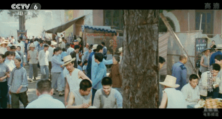 100年前的老北京什么样儿?看这部电影就够了