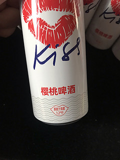 千岛湖樱桃味啤酒晒单