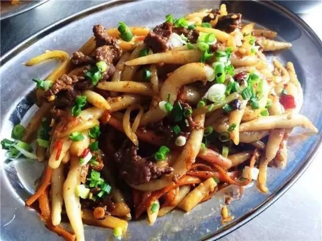 中国哪里的主食最好吃?
