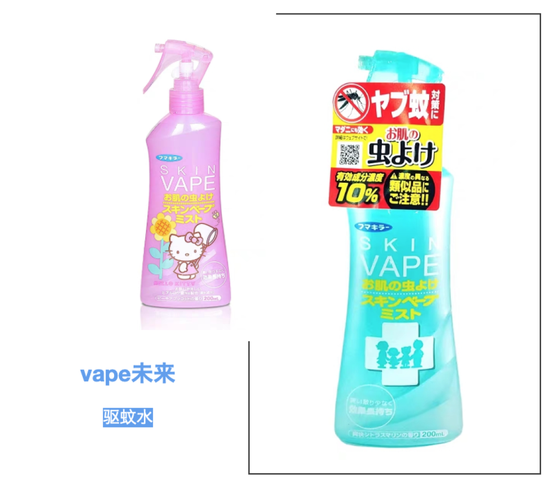 夏日大作战 防晒防蚊统统不能少