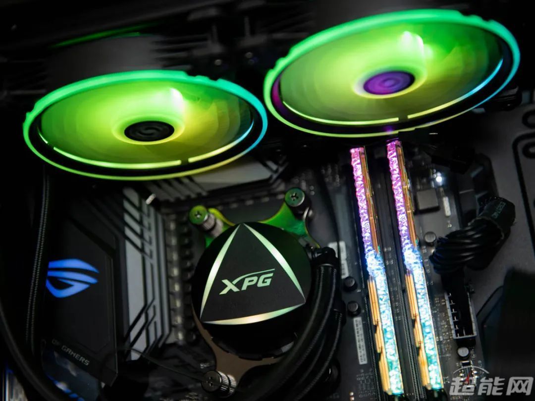 XPG L240 ARGB水冷散热器评测:实力亮眼的市场新秀