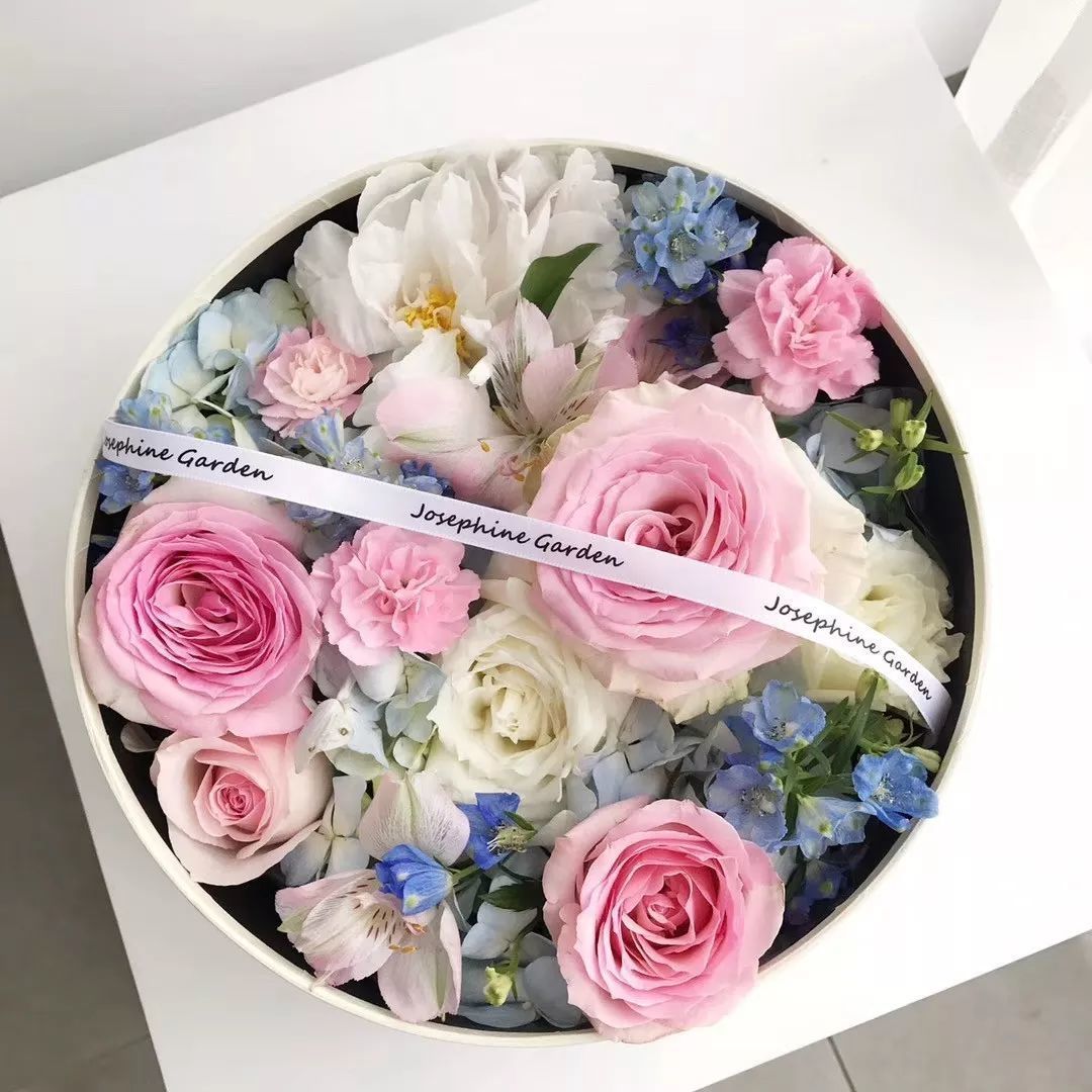 走进5家温馨花店，解锁爱花之人的甜蜜故事~