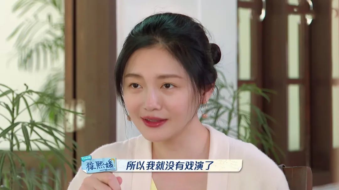 从陈数到刘敏涛,“姐系”审美真的来了吗?