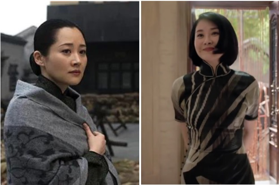 从陈数到刘敏涛,“姐系”审美真的来了吗?