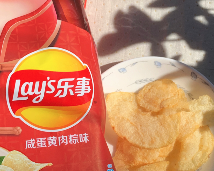 令人上瘾の咸蛋黄零食测评,好吃又平价!