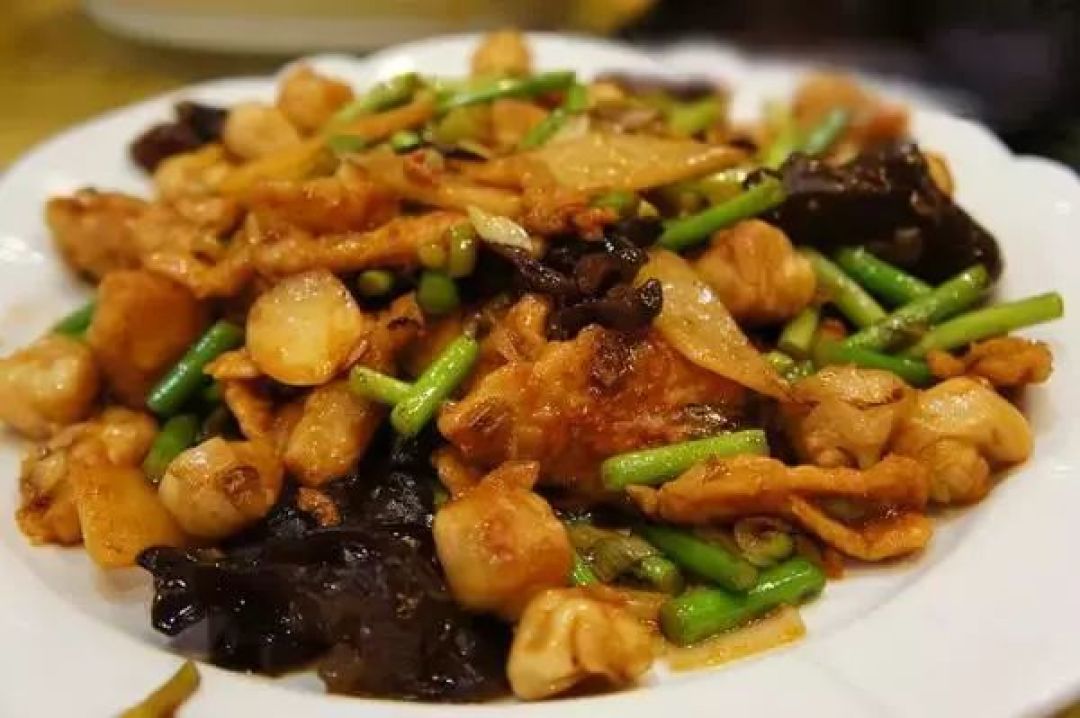 山西人有多爱醋?这么说吧,为了吃这点醋,我包了一整盘饺子