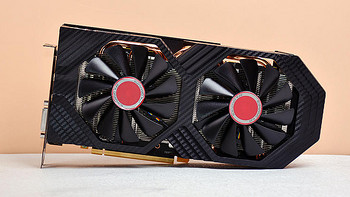 讯景RX 590 GME黑狼版评测：千元真香卡！