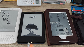 打卡全额返的Kindle咪咕版收到啦