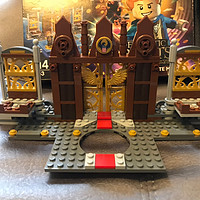 樂祺的乐高LEGO 篇四：神奇动物次元系列，71253纽特和嗅嗅测评