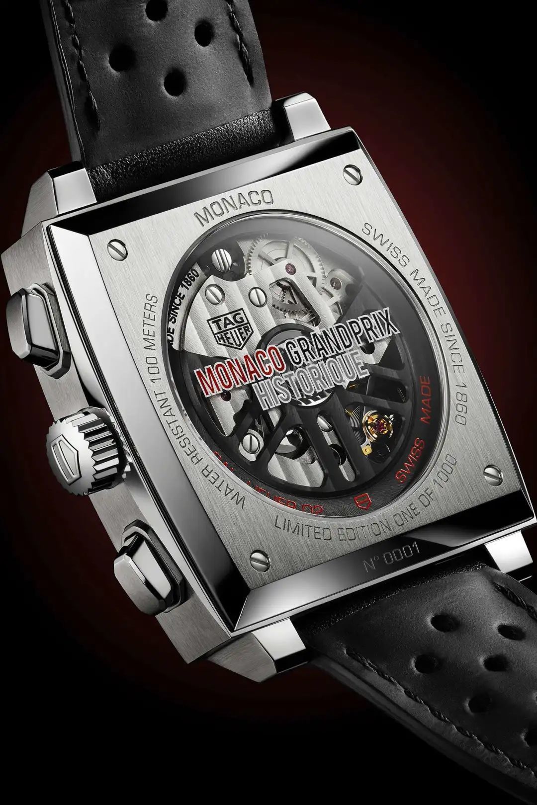 格斗巨星"嘴炮"康纳的新手表