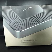 TP-LINK TLWAR2600L 双频千兆无线路由器开箱使用分享