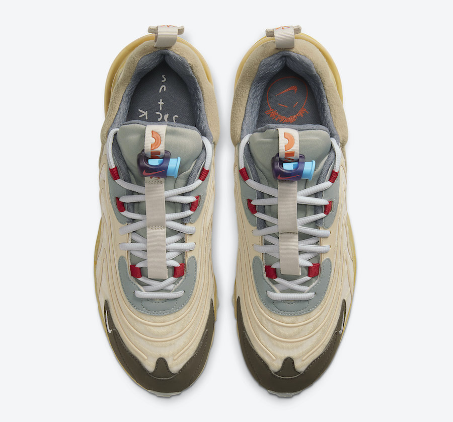 终于来了，Travis Scott x AIR MAX 270发售倒计时！