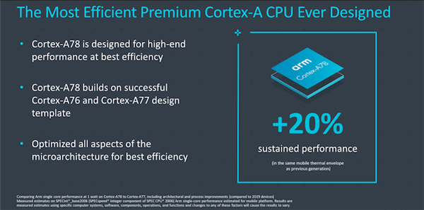 超大核诞生、5nm制程：ARM 发布 Cortex-A78、Cortex-X 系列 CPU