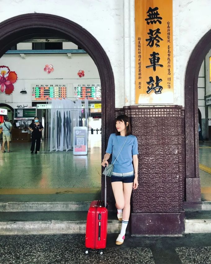 Trip | 台南:《想见你》的至爱时刻