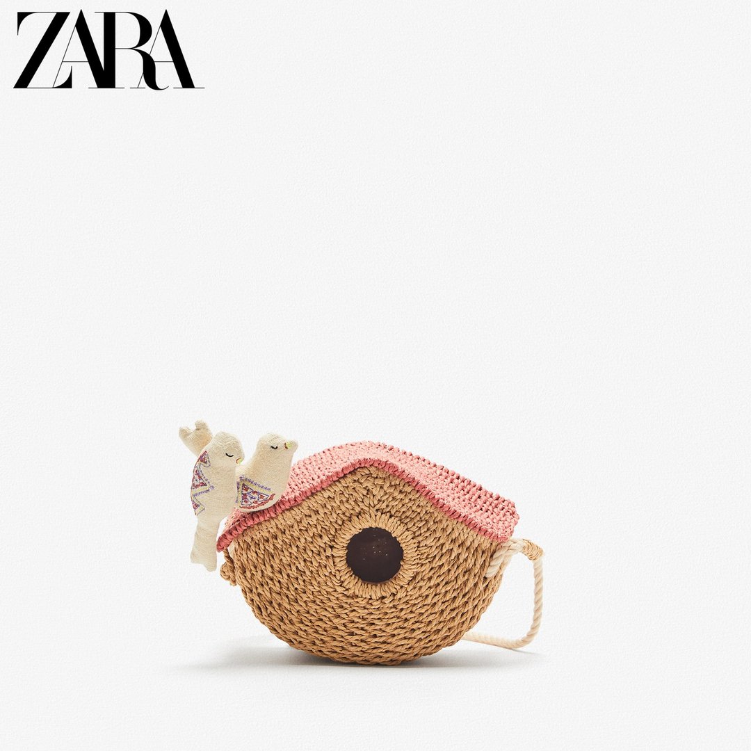 种草大会：有设计感又可爱的包包推荐——Zara童包系列