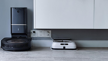 iRobot Roomba s9+和Braava jet m6 带来更好的扫拖体验