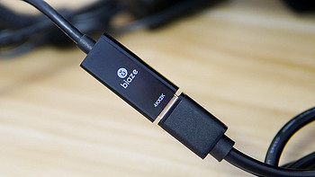 多设备兼容 帮你上大屏 毕亚兹MiniDP转HDMI转接器体验