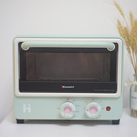 家电 篇一：厨房必入小家电-海氏Q1小烤箱