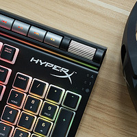 乱侃外设 篇三十三：拥抱自主轴体，旧貌换新颜——HyperX Alloy Elite 2机械键盘体验
