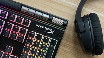 乱侃外设 篇三十三：拥抱自主轴体，旧貌换新颜——HyperX Alloy Elite 2机械键盘体验 