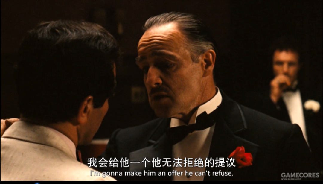 "你为什么找警察,而不是先来找我?"
