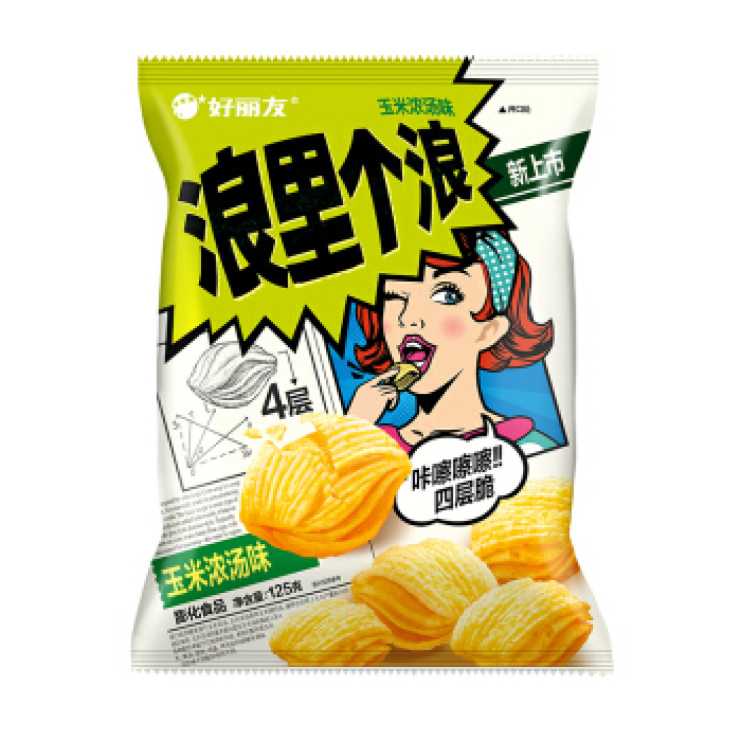 下饭综艺最爱的小零食测评