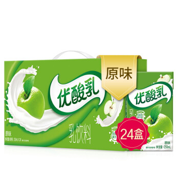 疯狂种草——优酸乳缤纷果果粒（柚子卡曼橘、樱花白桃），好喝的牛奶饮品！