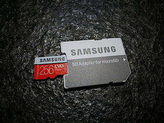 三星microSD U3卡（256G）