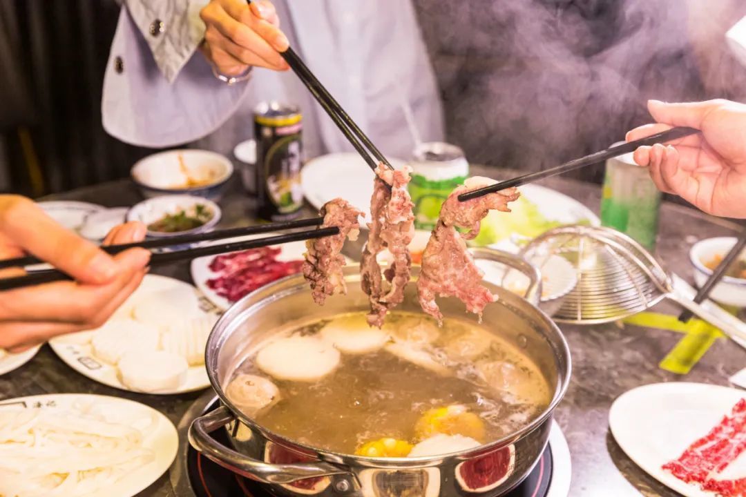潮汕人在广州吃牛肉火锅有多讲究