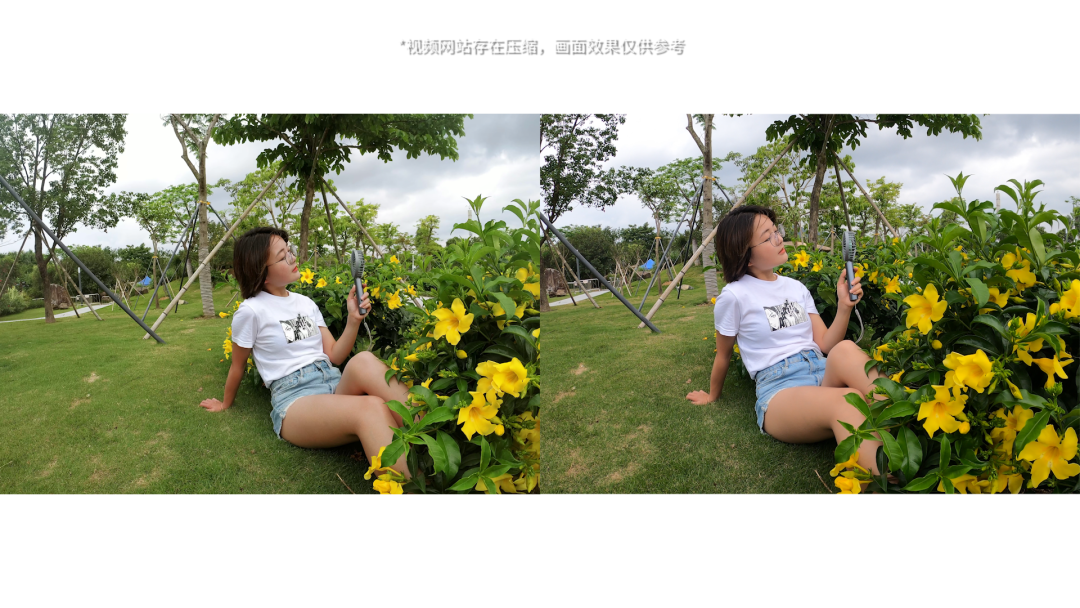 徕卡画质？碾压GoPro 8？Insta360 ONE R一英寸版完全实测对比！