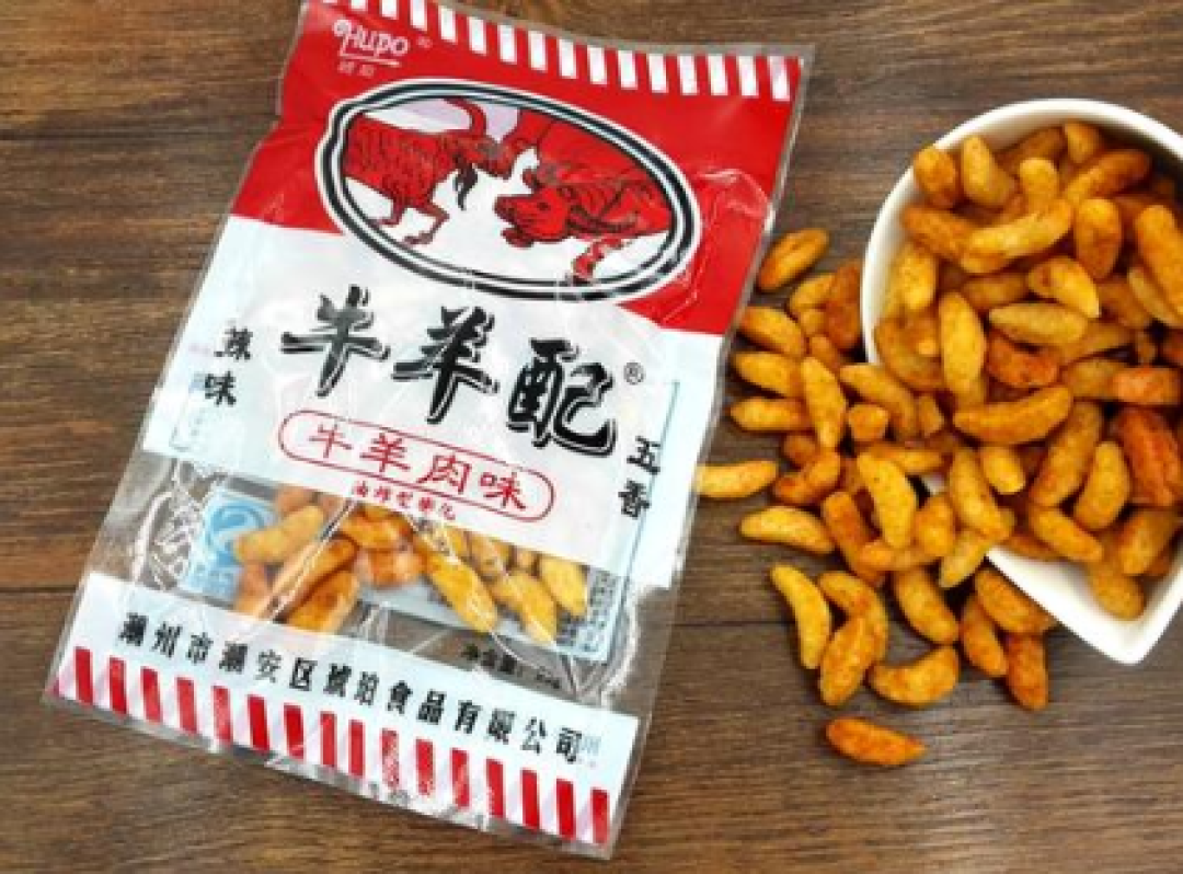 意难平!陪你度过童年的 11 种零食,却没能陪你一起长大...