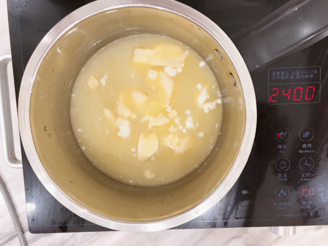 闪电泡芙也有轻食版?!一手配方放送,尝过这款轻食泡芙的人都恋恋不忘!